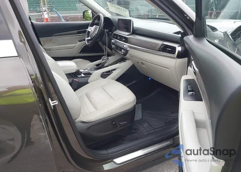 2020 Kia Telluride Sx z USA, uszkodzony, nr VIN 5XYP5DHC8LG079664